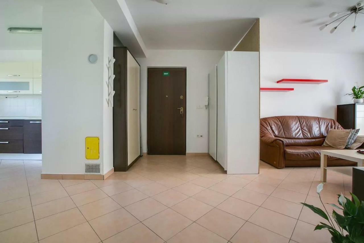 פורץ Apartment Vitalia 2+2 מראה חיצוני תמונה